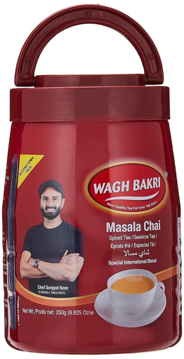 WAGH BAKRI Masala Chai 250 gm