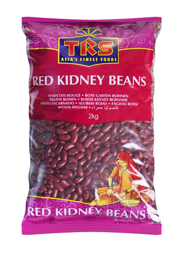 TRS Red Kidney Beans 2 kg