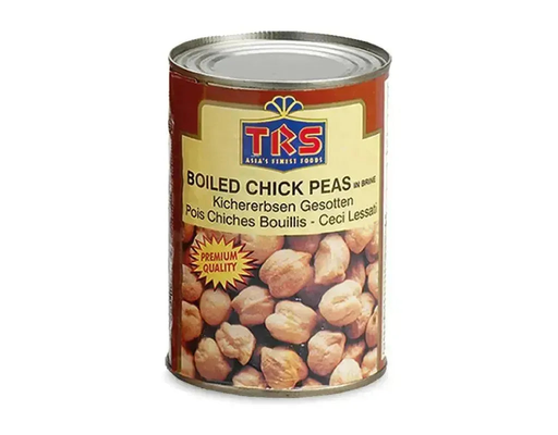 TRS Canned Boiled Chickpeas 400 gm