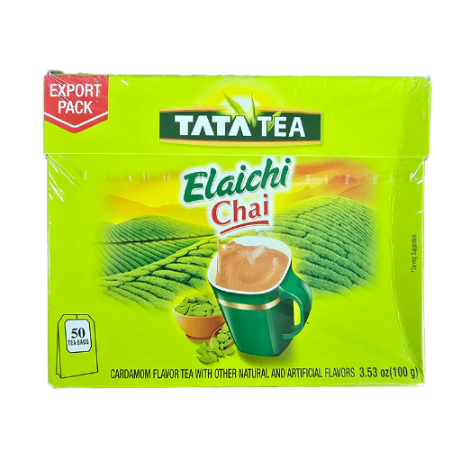 TATA: Tea Elaichi Chai 50's