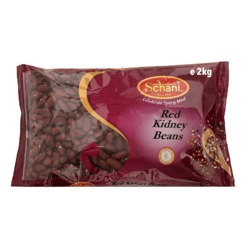 Schani Red Kidney Beans 2 kg