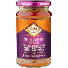 PATAK´S Curry Paste Mild 250 ml