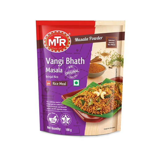 MTR Vangibhat Powder 100 gm