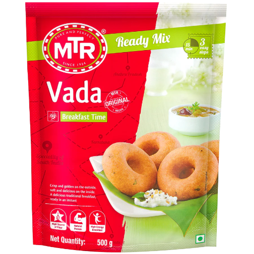 MTR Inst. Vada Mix 500 gm