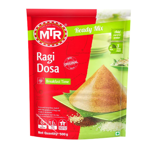 MTR Inst. Ragi Dosa 500 gm