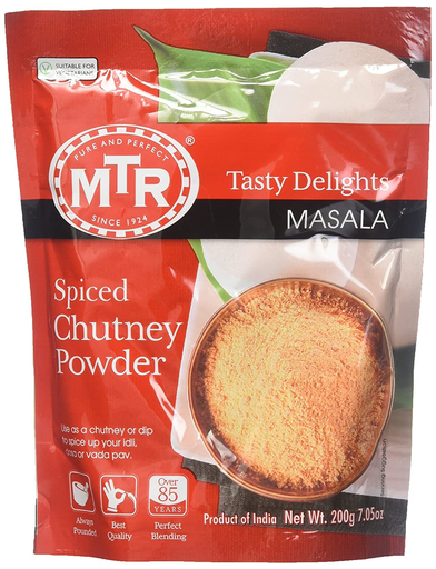 MTR Spiced Chutney Powder 200 gm