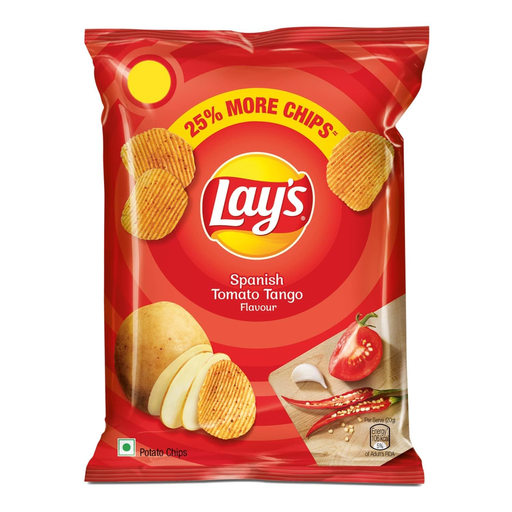 LAYS Chips Spanish Tomato 52 gm