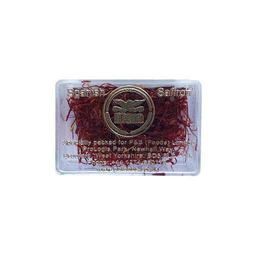Heera Saffron Spanish 1gm