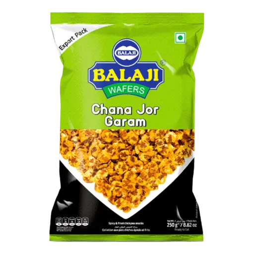 Balaji Chana Jor Garam 250 gm