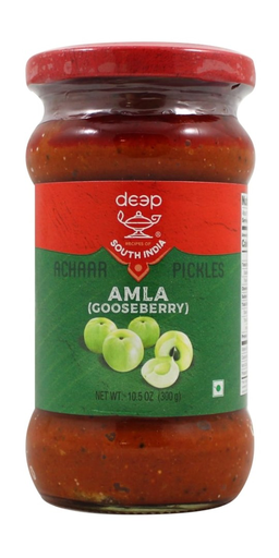 Deep Amla Pickle 283 gm