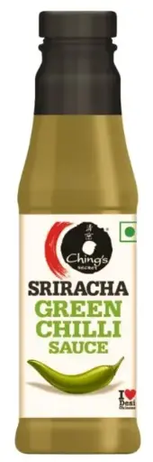 Ching`s Sriracha Green Chilli Sauce 190ml