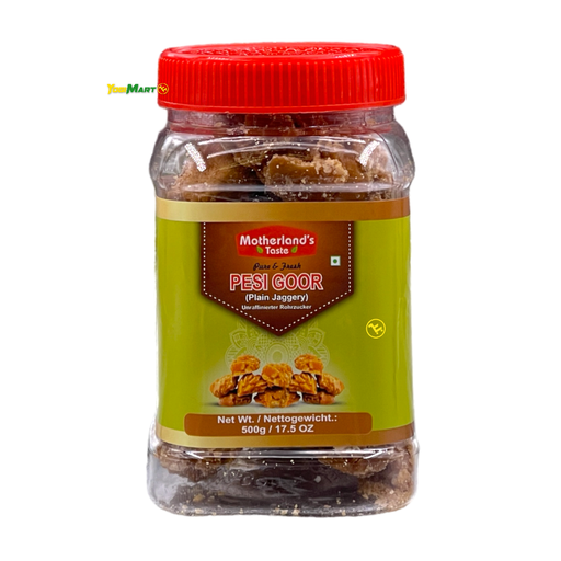 ML Taste Pesi Goor 500 gm