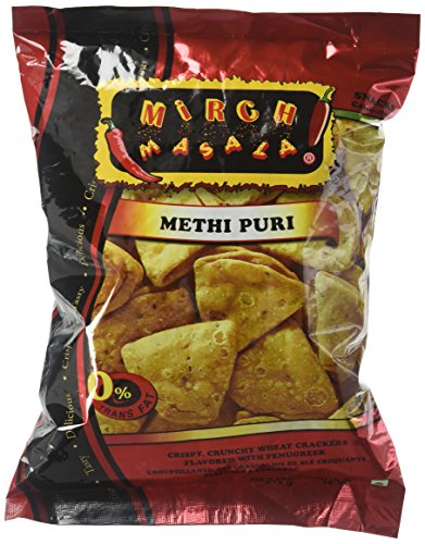 Deep Methi Puri 340 gm