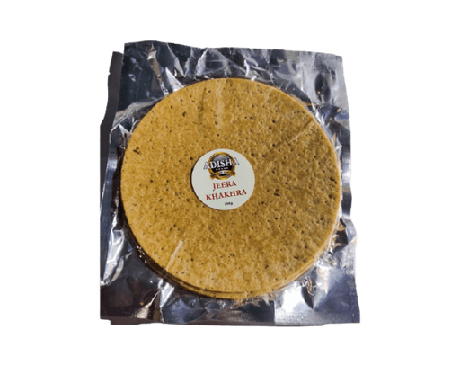 ADISHA Khakhra Jeera 200 gm