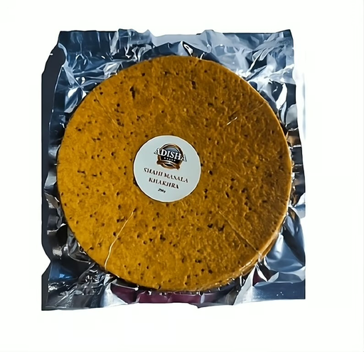 ADISHA Khakhra Methi Masala 200 gm