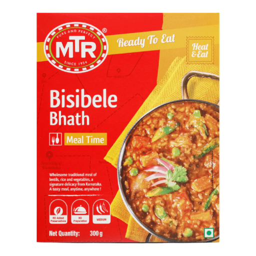 MTR Bisibele Bhath 300 gm