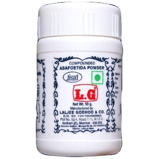 LG Hing Powder 50 gm