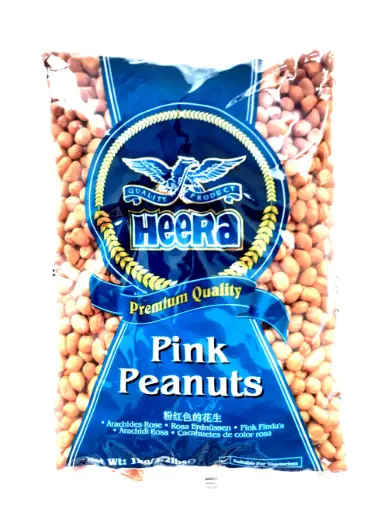 HEERA Peanuts Pink 375 gm