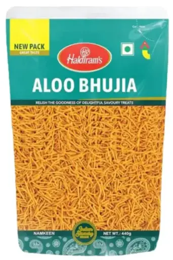 Haldiram Aloo Bhujia 400 gm