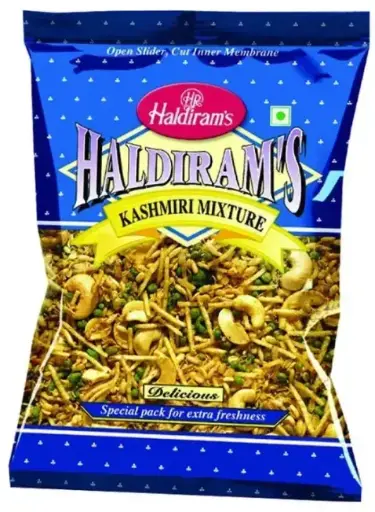 Haldiram Kaju Kashmiri Mix 200 gm