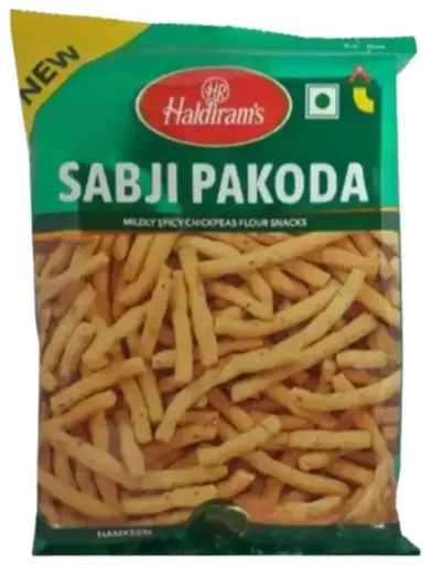 Haldiram Punjabi Sabji Pakoda 350 gm