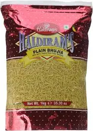 Haldiram Bhujia Plain 1 Kg