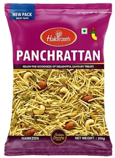 HALDIRAM Panchrattan 150 gm