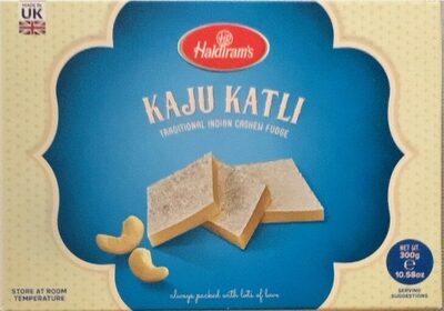 HALDIRAM Kaju Katli 300 gm