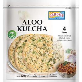 Ashoka Frozen Aloo Kulcha 320 gm