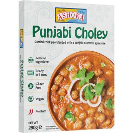Ashoka Instant Punjabi Choley 280 gm