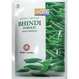 ASHOKA Bhindi Whole 310 gm