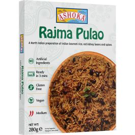 Ashoka Instant Rajma Pulao 280 gm