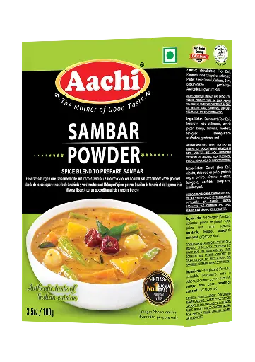 Aachi Sambhar Powder 100 gm