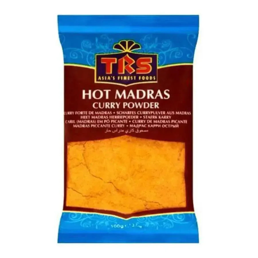 TRS Madras Curry Powder Hot 100 gm