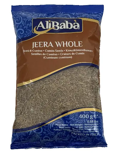 AB Jeera Whole 400 gm