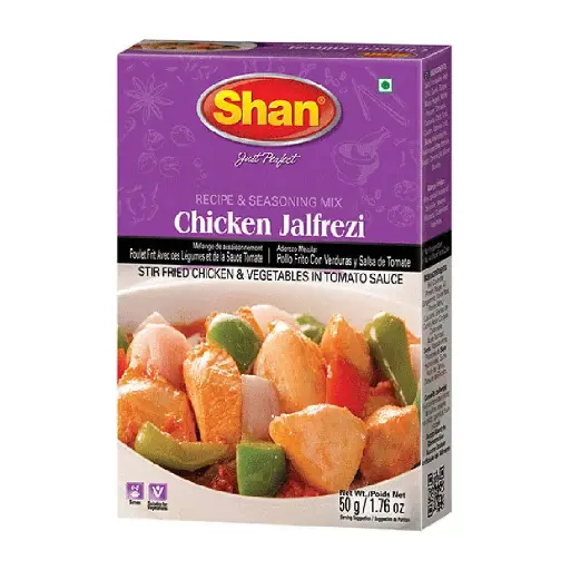 Shan Chicken Jalfrezi 50 gm