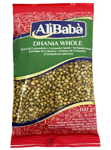 AB Dhania Whole 100 gm