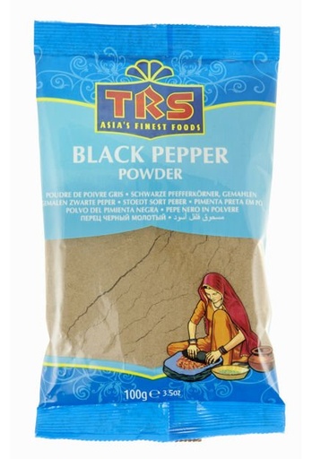 TRS Black Pepper Powder 100 gm