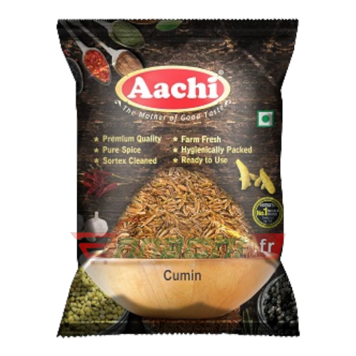 Aachi Cumin Seed 100 gm