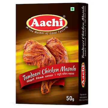 Aachi Barbeque Masala 50 gm