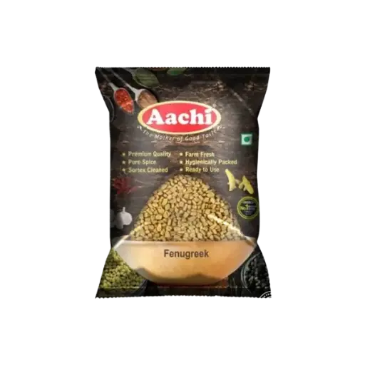 Aachi Fenugreek (Methi Seeds) 100 gm