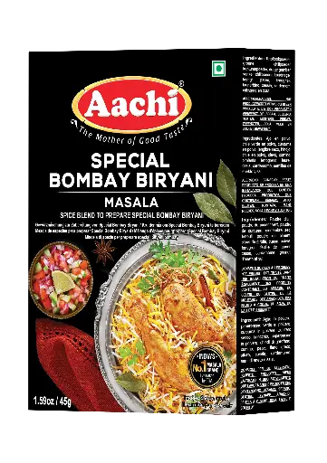 AACHI Special Bombay Biryani Masala 45 gm