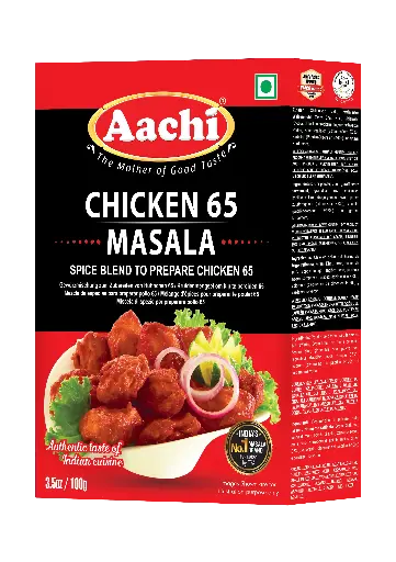 Aachi Chicken 65 Masala 250 gm