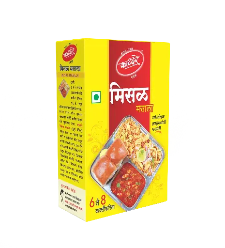 KATDARE Misal Masala 100 gm