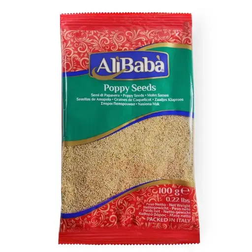 AB Poppy Seeds White 100 gm