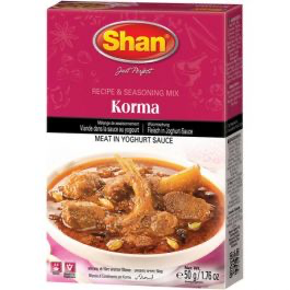 SHAN Korma Masala 50 gm