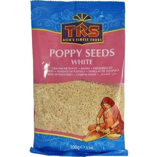 TRS Poppy Seeds White 100 gm