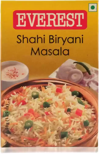Everest Shahi Biryani Masala 100 gm