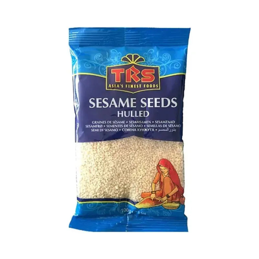 TRS Sesame Seeds Hulled 100 gm