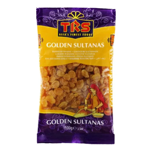 TRS Golden Sultanas 100 gm
